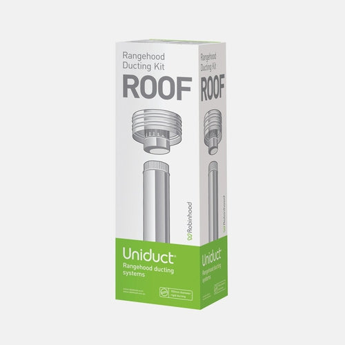 Robinhood UHRS150 Uniduct ROOF Vertical Ducting Kit