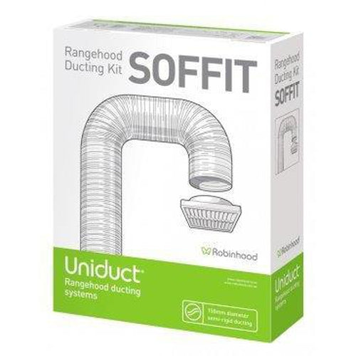 ROBINHOOD USSR150 Uniduct SOFFIT ducting Kit