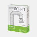 Robinhood Uniduct USSR150 Soffit Ducting Kit