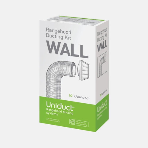 Robinhood UTWSR150 Uniduct Wall Ducting Kit