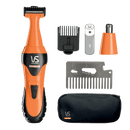 VS Sassoon The Rugged Commander Trim Kit VSM7180ORA