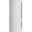 WESTINGHOUSE WBE4504SB-L 528L Bottom Mount Fridge
