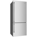 Westinghouse WBE4504SB-R 528L Bottom Mount Fridge