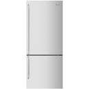 Westinghouse 528L Bottom Mount Fridge WBE4504SB-R