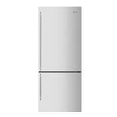 Westinghouse WBE4504SBR 453L Bottom Mount Refrigerator