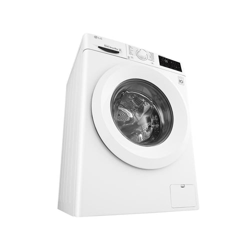 LG WD1275TC5W 7.5KG Front Load Washer