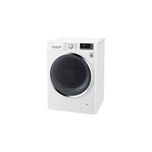 WD1408NCW LG 8kg Front Load Washing Machine with Turbo Clean