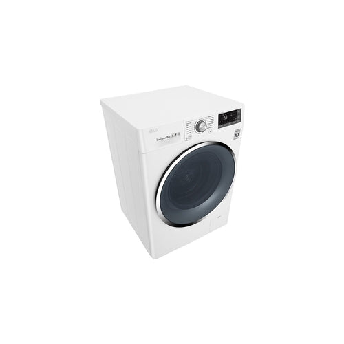 8kg Front Load Washing Machine with Turbo Clean - LG