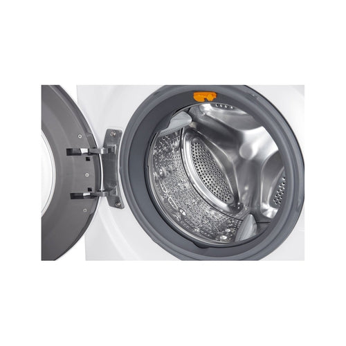 WD1408NCW LG 8kg Front Load Washing Machine Inside View