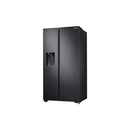 Samsung 676L SRS673DMB Side by Side Fridge