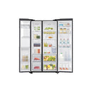 SAMSUNG - 676L Side by Side Refrigerator - SRS673DMB