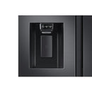 SAMSUNG - 676L Side by Side Refrigerator - SRS673DMB