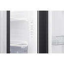 SAMSUNG - 676L Side by Side Refrigerator - SRS673DMB