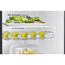 SAMSUNG - 676L Side by Side Refrigerator - SRS673DMB
