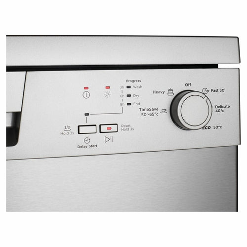 Westinghouse 60cm Freestanding Dishwasher WSF6602XA controls