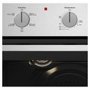 Westinghouse WVE614SC 60cm Electric Built-In Oven Controls