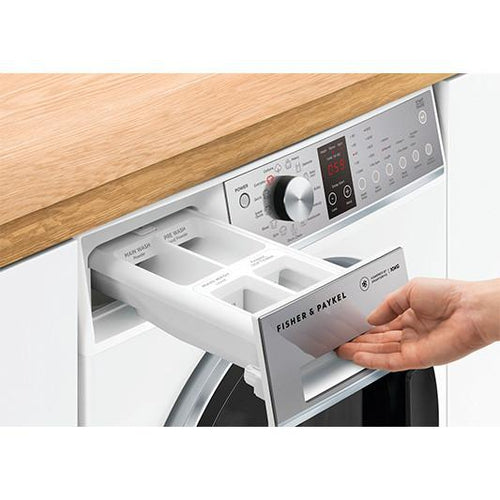 Fisher & Paykel WH1060P1 10kg Front Loader Washer