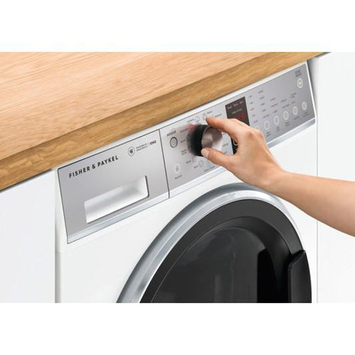 10kg Fisher & Paykel WH1060P1 Front Loader Washing Machine