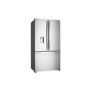 Westinghouse 605L Stainless Steel French Door Fridge WHE6060SA