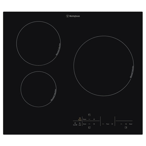 Westinghouse WHI634BB 60cm Induction Cooktop