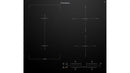 Westinghouse Induction Cooktop Black 60cm WHI645BC