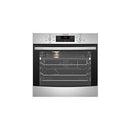 WESTINGHOUSE WVE606SA 60cm Multifunction Oven Steel