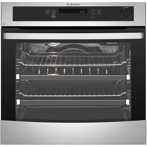 WESTINGHOUSE WVE617S 60CM Electric Built-In Steam Oven