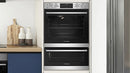 Westinghouse Multifunction Duo Oven Stainless Steel 60cm WVE625SC