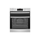 WESTINGHOUSE WVE655SC Multifunction Oven Sep Grill (Steel)