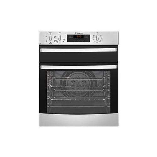 WESTINGHOUSE WVE655S Multifunction Oven Sep Grill (Steel)