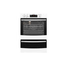 WESTINGHOUSE WVE665W Multifunction Separate Grill (White)