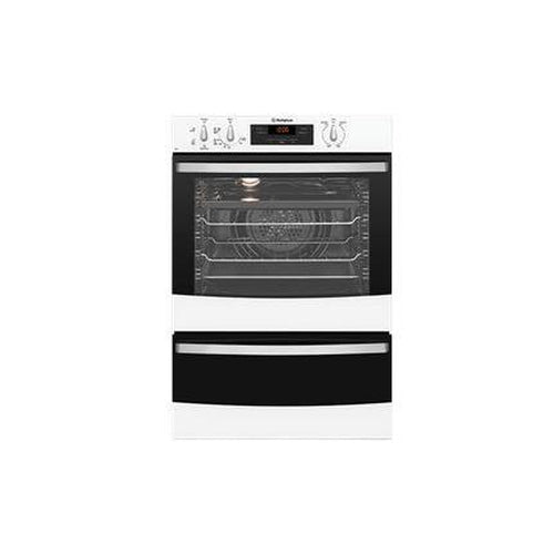 WESTINGHOUSE WVE665W Multifunction Separate Grill (White)