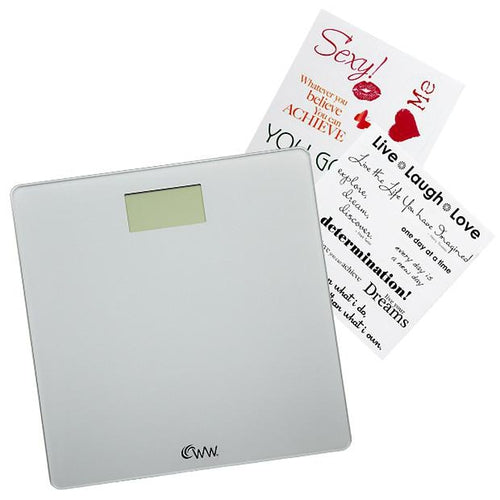 CONAIR WW58A Weight Watchers Scale