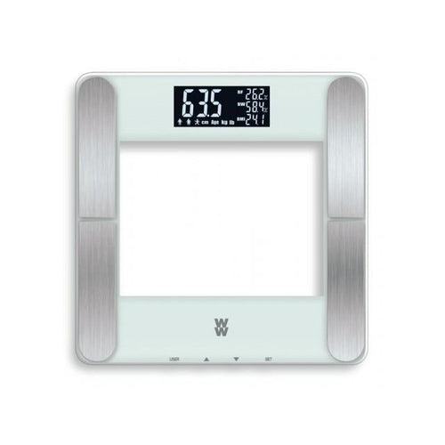 CONAIR WW710A Weight Watchers Body Analysis Smart Scale