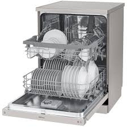 LG XD5B14PS 14 Place Quadwash Freestanding Dishwasher