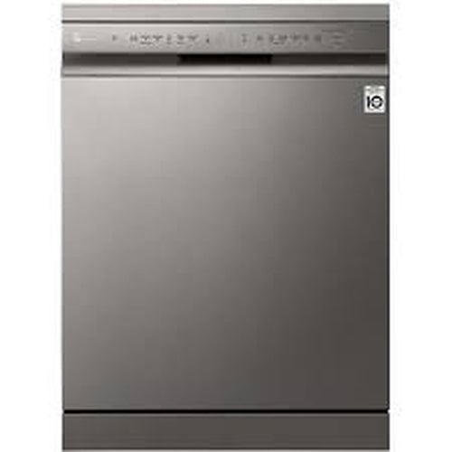 LG XD5B14PS QuadWash Freestanding Dishwasher with 14 Place Settings