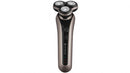 Front view remington rotary shaver