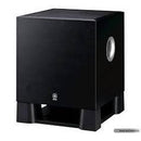 YAMAHA YSTSW030B 8" SUBWOOFER