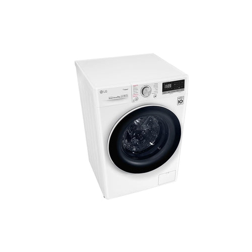 Front Load Washing Machine LG 9kg with Steam+