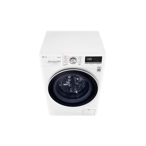 LG 8kg with steam Front Load Washing Machine WV5-1408W