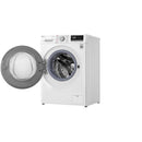 with Steam+ LG 9kg Front Load Washing Machine