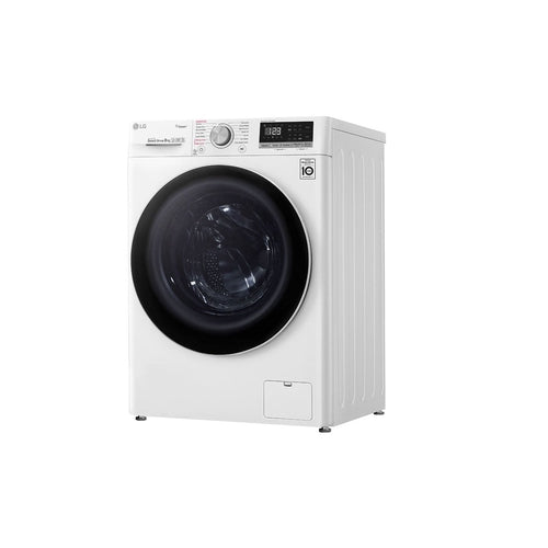 9kg Front Load Washing Machine with Steam - LG