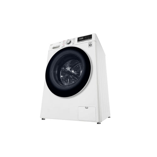 9kg Front Load Washing Machine with Steam+ - LG