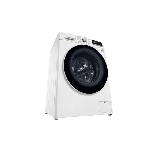 LG 9kg, AI Direct Drive Front Load Washing Machine